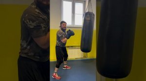 Как правильно бить двойку 🥊