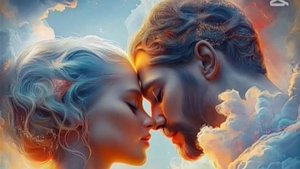 Душа потянется к душе..Автор стихов: Елена Лехнер.Австрия...16-05-2025