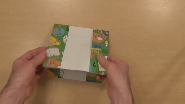 Как сделать кошелек из бумаги. Кошелек оригами. Billetera De Origami
