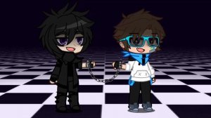 Скованные одной цепью Лололошка/Войд #меме #им