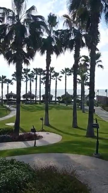 Турция 2023 февраль. Как вам погода. Limak Atlantis Deluxe Belek смотреть онлайн