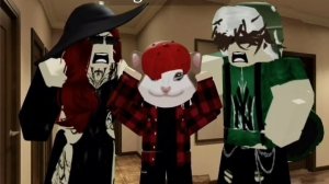 PollmixaN- СВЕТ МРАКА (2021) [КЛИП] (roblox version)