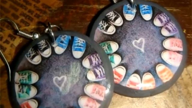 Украшения ручной работы от Жанны Куркиной.avi смотреть онлайн