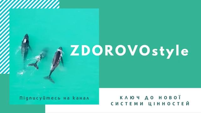 #ZDOROVOstyle – це спільнота свідомих людей, які прагнуть бути здоровими та щасливими! смотреть онлайн