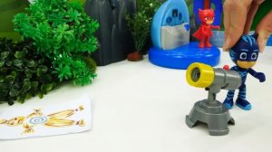 Машина сказка онлайн и Герои в масках - Приключения героев - Мультик для кукол Сказочный патруль