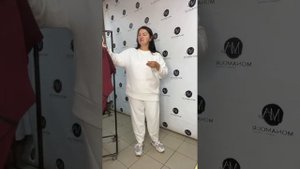 Прямой эфир женской одежды больших размеров