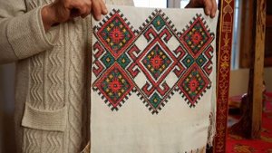 Шекснинская золочёнка. Традиционные промыслы Вологодской области.