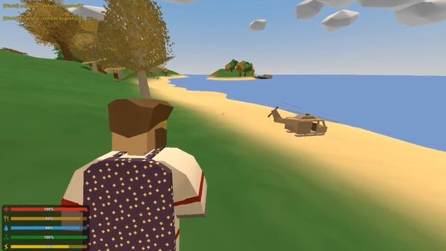 UNTURNED ОБНОВЛЕНИЕ 3.14.1.0