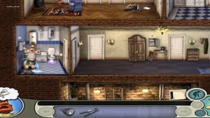 Как достать соседа. Серия мастер-ломастер