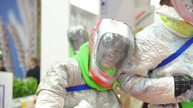 Международная выставка ЮгАгро 2023