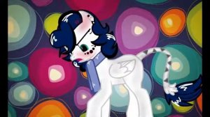 {Пони Клип} Мой вампир!