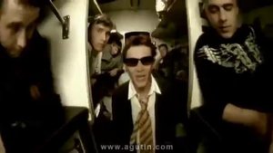 Леонид Агутин и «Отпетые мошенники» – Граница Официальное видео