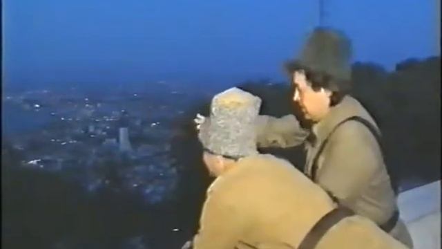 Городок  - 1994  - эпизод 10  - Петька и Василий Иванович
