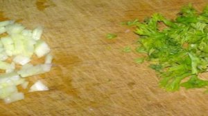 Салат с репой Осень