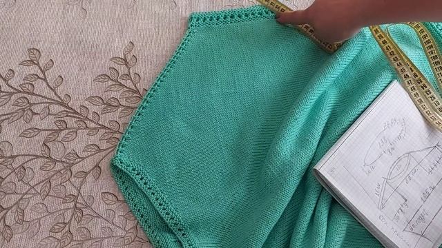 По горячим следам.. Подробно как вязала... смотреть онлайн