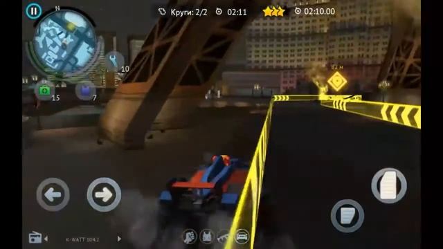 Gangstar Vegas | Миссии | Южный стрип | Топ 10 смотреть онлайн