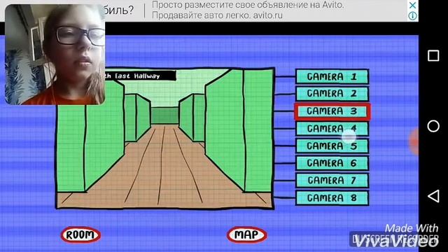 ИГРАЮ В почти страшную игру смотреть онлайн