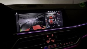 Akrapovic BMW X6 M - Sound, Interior and Exterior