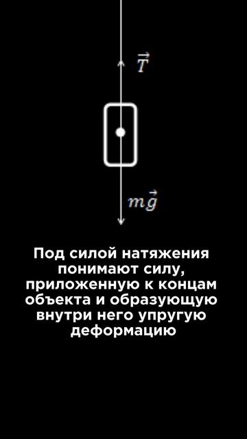 Ультракоротко ⏱️ Сила натяжения нити #Наука #Физика #Интересно #Юмор смотреть онлайн