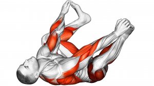 10 простых Утренних Упражнений на растяжку которые нужно делать каждый день