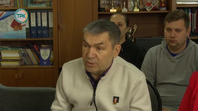 Телемост «Новомосковск-Горловка»