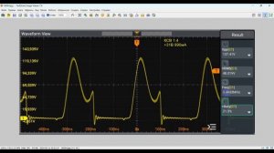 Одноядерный АМ передатчик 3 МГц, класс Е, на C2M0080120D SiC мосфете, замеры