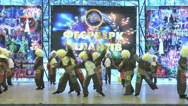 "Варенье" коллектив "Анжелика" Харьков. смотреть онлайн