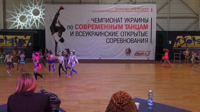 12.02.17 г. , пл. В, ч. 2… Чемпионат Украины и Международные соревнования по современным танцам