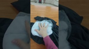 Как уменьшить пройму в жилетке?