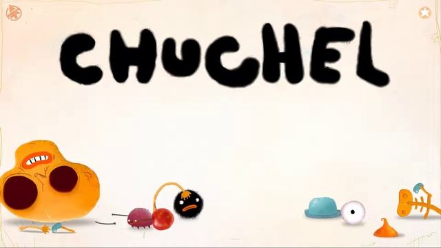 Chuchel. Полное прохождение на русском)