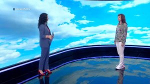 Ирина Рожек - о воспитании бережного отношения к природе
