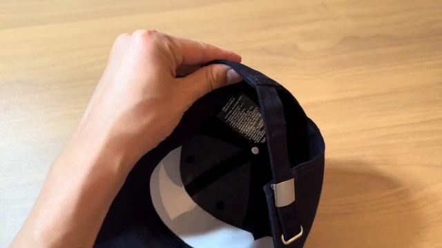 Однотонная темно синяя бейсболка | КЕПКА смотреть онлайн