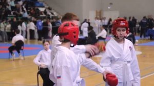 В Уфе прошли Фестиваль цветных поясов и XXXIII Кубок Респ.  Башкортостан по Тхэквондо ГТФ Дню ПС ФСБ