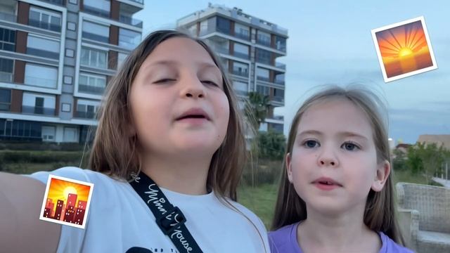 Сегодня мы сделали обзор на наш двор 🤯￼ смотреть онлайн