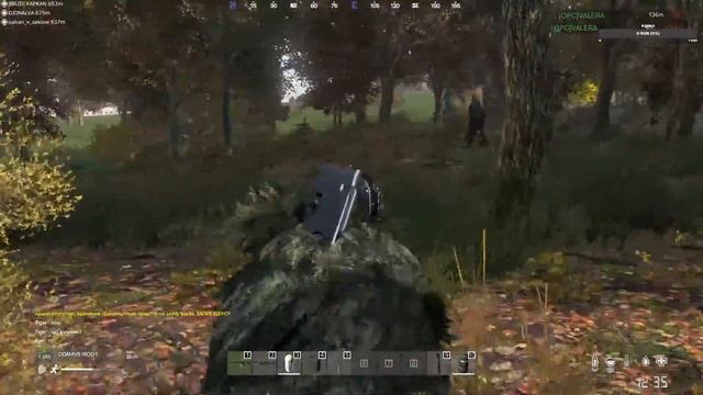 Тулимся в DayZ смотреть онлайн