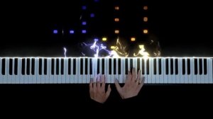 Mortal Kombat - Techno Syndrome (piano cover by ustroevv)