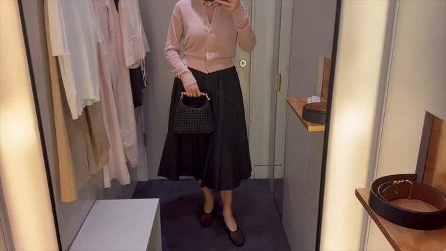 Шопинг Влог с Примеркой | Mango, COS смотреть онлайн