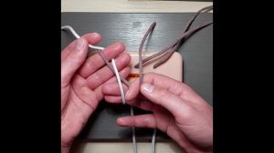 Хирургические узлы. Часть 14. Формирование сложной петли способом Булынина.