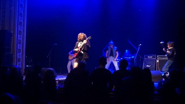 ASDS в Запорожье Back in Black