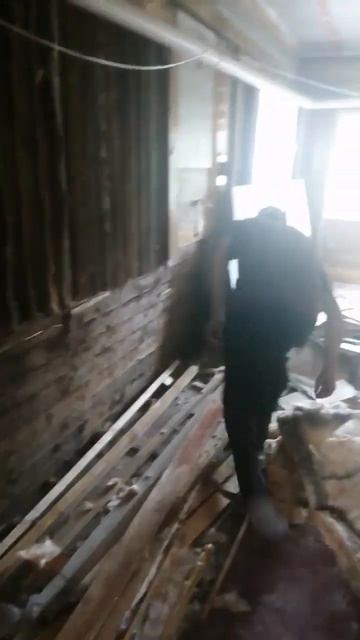 ремонт веранды смотреть онлайн