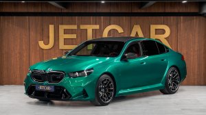 JETCAR - BMW M5 2025