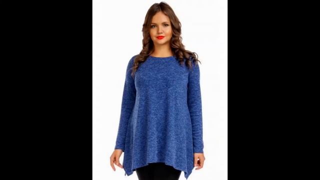 ТУНИКИ ЖЕНСКИЕ БОЛЬШИХ РАЗМЕРОВ. МОДНЫЕ, ЭЛЕГАНТНЫЕ МОДЕЛИ. ДОСТАВКА ПО РОССИИ. смотреть онлайн