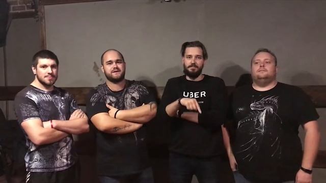 Отражение. Приглашение на концерты тура 2018 смотреть онлайн