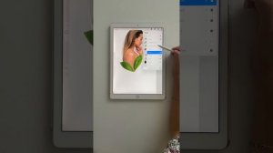 Создаем дизайн для визажиста главной страницы taplink на ipad