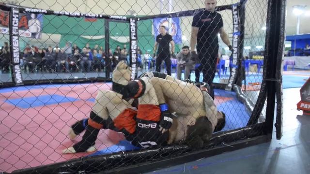 DSC 7293  2015.12.19 - Иваново -  Олимпия - ММА Турнир смешанных единоборств SEVEN FIGHT смотреть онлайн