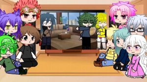 Реакция 13 карт на Зонтика🎀 | +Хелен | Шип: Зонтик/Хелен