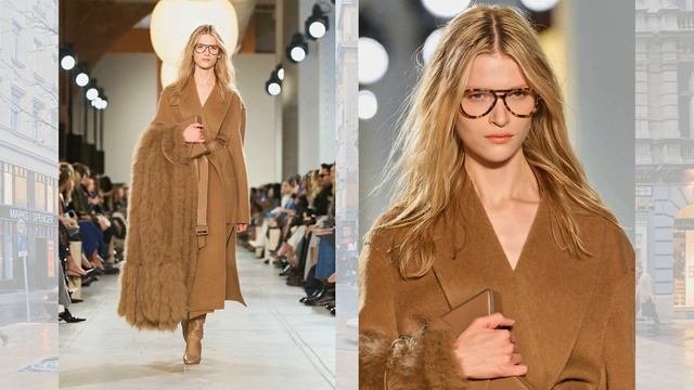 Michael Kors мода осень 2025 зима 2026 в Нью-Йорке | Стильная оде?