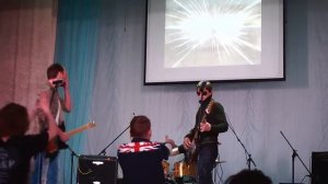 Зеркало - "Тоскливое утро" (Кировград 2015)