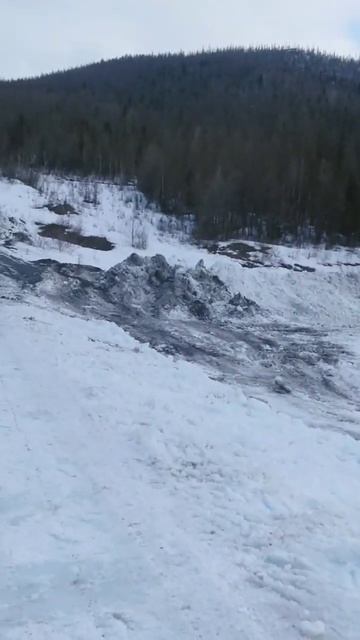 Дороги севераМалый Баракун