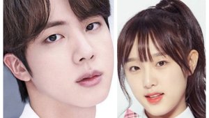 Jin из BTS feat. YENA - Loser ( kpop album "Echo" 2025 )